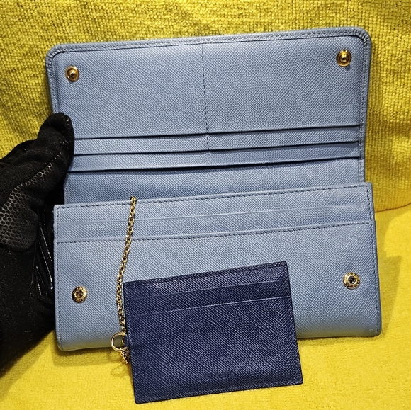 PRADA SAFFIANO FIOCCO - Picture 4 of 12